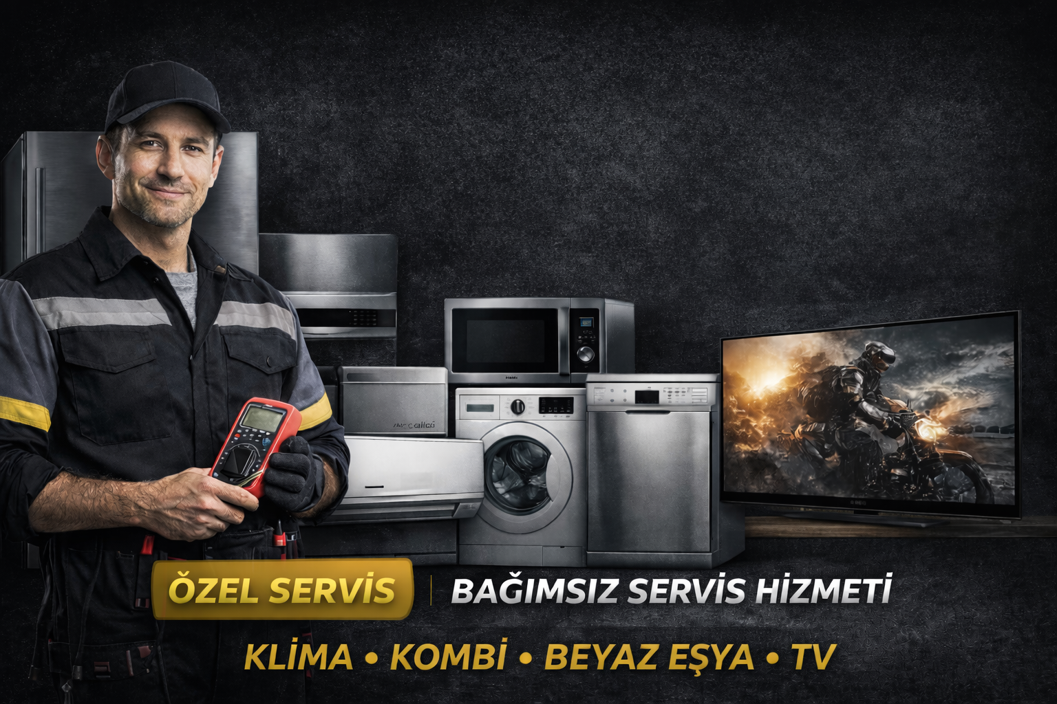 Yakakent Sharp Servisi